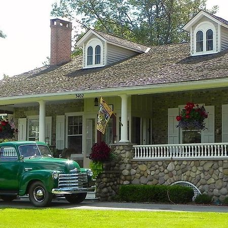 1837 Cobblestone Cottage Канандейгуа Экстерьер фото